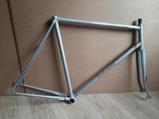 Cadre velo MANUFRANCE POULIDOR VITUS 971 2860g 59.5*57cm 124mm BFFF D7, usado comprar usado  Enviando para Brazil