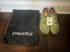 Adidas predator powerswerve for sale  Parsippany