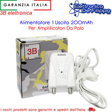 Alimentatore uscita 200mah usato  Napoli
