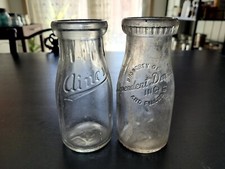 Vintage clear glass for sale  Kansas City