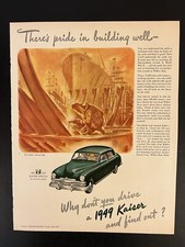 Kaiser automobile vtg for sale  Sun City West