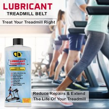 Treadmill silicone oil for sale  TELFORD