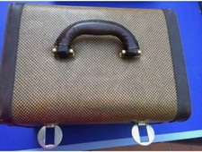 Bauletto beauty case usato  Signa