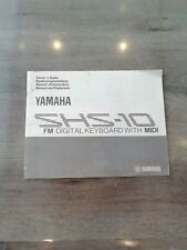 Yamaha shs keytar for sale  NELSON