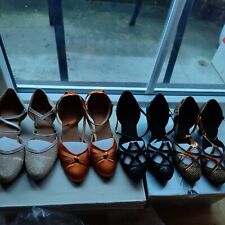 Tanzschuhe größe 37 gebraucht kaufen  Feldkirchen-Westerham