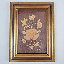 Vtg italian marquetry for sale  Boyertown