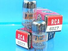 Rca 6bk7b tube d'occasion  Expédié en Belgium