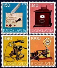 Jugoslavia 1978 storia usato  Italia
