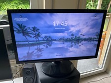 Monitor Samsung S22D300NY 21,5 Zoll Widescreen LEDBacklight 1920x1080 60Hz D-Sub comprar usado  Enviando para Brazil