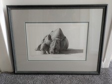 Gary hodges framed for sale  SOUTHAMPTON