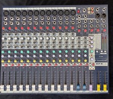 Souncraft efx12 mixer usato  Vairano Patenora