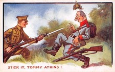 tommy atkins for sale  IPSWICH