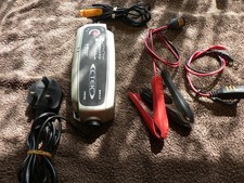 Ctek mxs 5.0 for sale  CHIPPENHAM