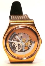Swatch uhr gent gebraucht kaufen  Triefenstein