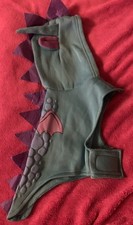 Hunde kostüm drache gebraucht kaufen  Roßtal