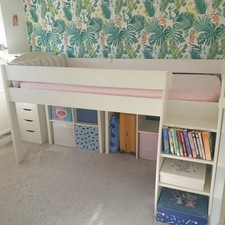 Stompa mid sleeper for sale  NOTTINGHAM