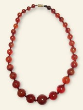 Vintage carnelian agate for sale  BATH