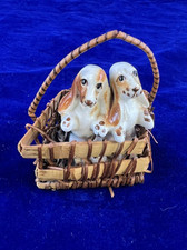 Vintage basset hound for sale  ERSKINE