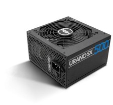 Używany, Zasilacz NOX Urano SX 500 W ATX z wentylatorem 120 mm na sprzedaż  PL