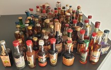 Mignonettes alcool fruits d'occasion  Lyon VIII