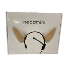 Orecchie gatto necomimi usato  Spedire a Italy