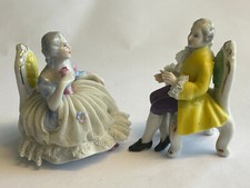 Porzellan figuren antik gebraucht kaufen  Hechthausen