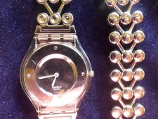 Montre femme swatch d'occasion  Yzeure