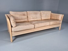 Vintage danish tan for sale  STOWMARKET