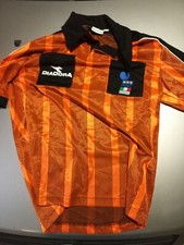 Maglietta calcio arbitro usato  Casandrino