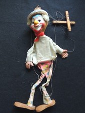Beautiful antique puppet d'occasion  Expédié en Belgium