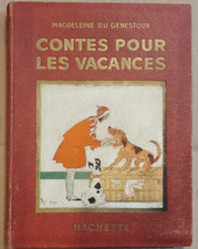 Contes vacances magdeleine d'occasion  Reuilly