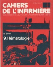 Cahiers infirmières tome d'occasion  Hennebont