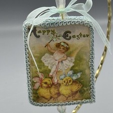 Vintage happy easter for sale  Alpharetta