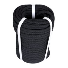 100 black braided for sale  Chino