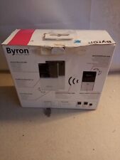 Byron twinpack wireless for sale  BIRMINGHAM