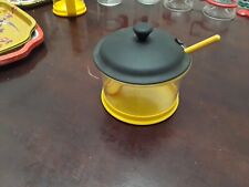 Sucrier bodum jaune d'occasion  Carcassonne