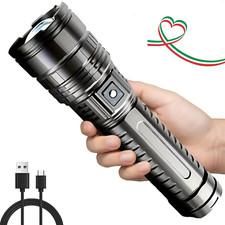 Torcia super potente usato  Putignano
