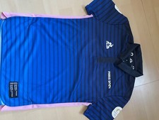 Polo staff bleu d'occasion  Andolsheim