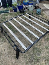 Full roof rack for sale  RAINHAM