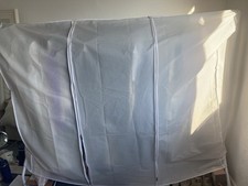 White gloss heavy for sale  SOUTHEND-ON-SEA