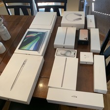 Lot empty apple for sale  New Lenox