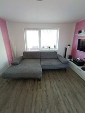 Ecksofa form grau gebraucht kaufen  Schöningen
