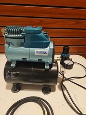 Usado, Compressor de ar Master Airbrush TC-40T Cool Runner aerógrafo comprar usado  Enviando para Brazil