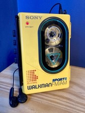 Sony walkman sports for sale  BUCKFASTLEIGH