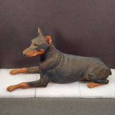 Danbury mint doberman for sale  Winder