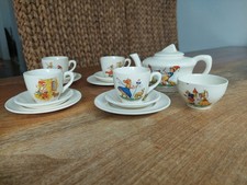 Vintage children tea for sale  LYTHAM ST. ANNES