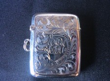 Solid silver large for sale  DOVER