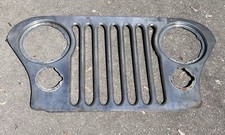 Stainless grille overlay for sale  Janesville
