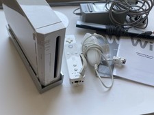 White wii console for sale  BRISTOL