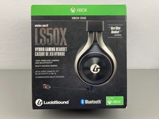 Fone de Ouvido para Jogos Sem Fio LucidSound LS50X para Xbox One e XB SX com Bluetooth comprar usado Fone de Ouvido para Jogos Sem Fio LucidSound LS50X para Xbox One e XB SX com Bluetooth comprar usado  Enviando para Brazil